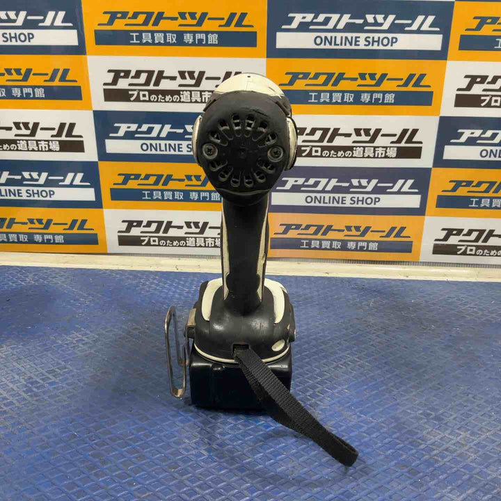 ★マキタ(makita) コードレスインパクトドライバー TD131DRFXW【草加店】