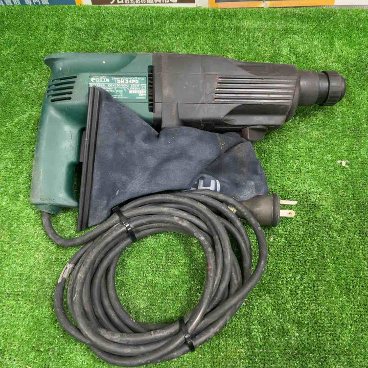 ★ハイコーキ(HIKOKI ※旧:日立工機) ハンマドリル DH24PD3【草加店】