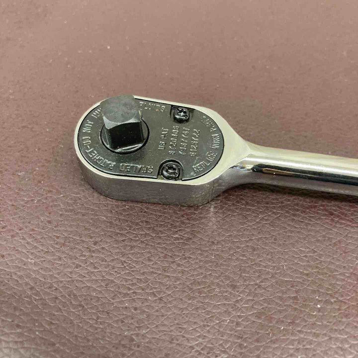 【未使用品(店頭展示品)】 スナップオン(Snap-on) 3/8"ラチェット F80 ハンドル 【東大和店】