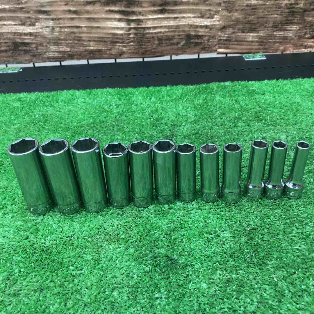 ▲スナップオン(Snap-on)SFSM19~SFSM8 12個セット【川越店】