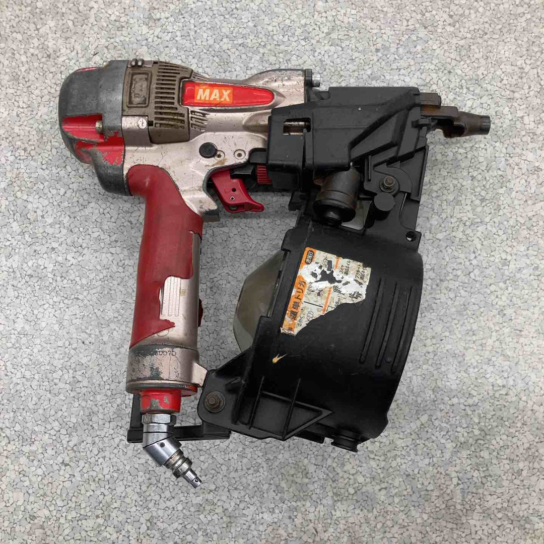 ★マックス(MAX) 高圧エア釘打ち機 HN-65N1【八潮店】