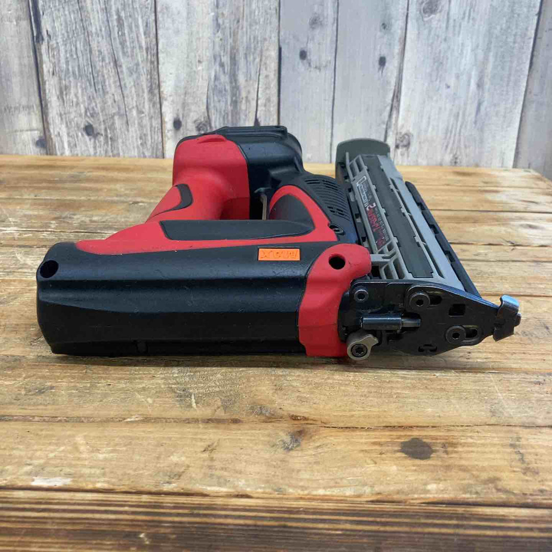【中古品】 ★マックス(MAX) コードレスフィニッシュネイラ TJ-35FN2-BC/1850A 【東大和店】