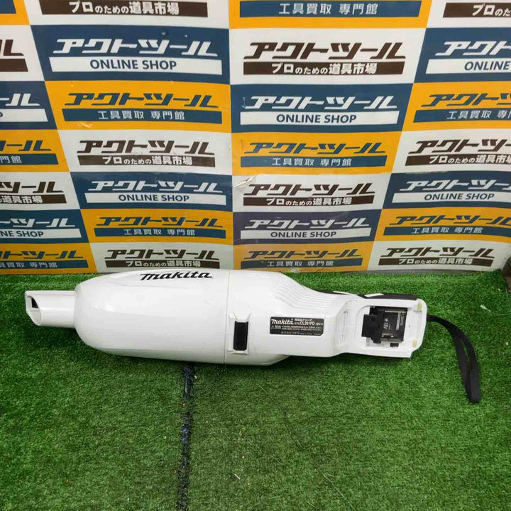 ★マキタ(makita) コードレスクリーナー CL281FDZW【草加店】