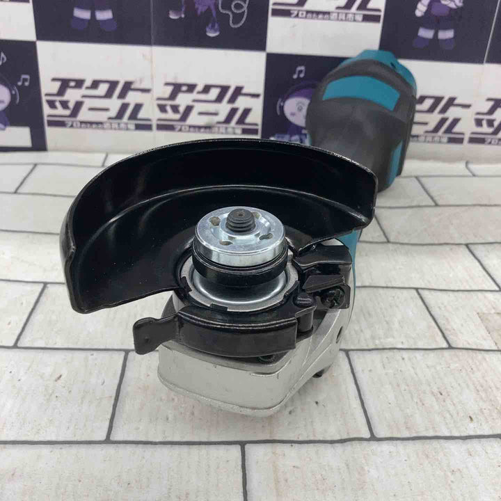 ★マキタ(makita) 100mmコードレスディスクグラインダ GA412DZ【所沢店】