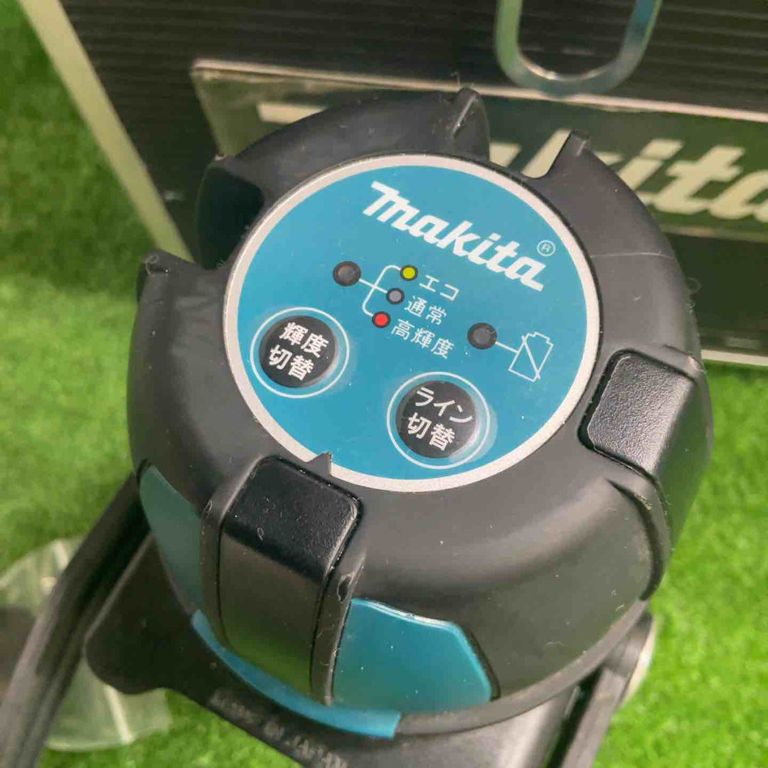 ☆マキタ(makita) コードレスグリーンレーザー墨出し器 SK209GDZN【草加店】