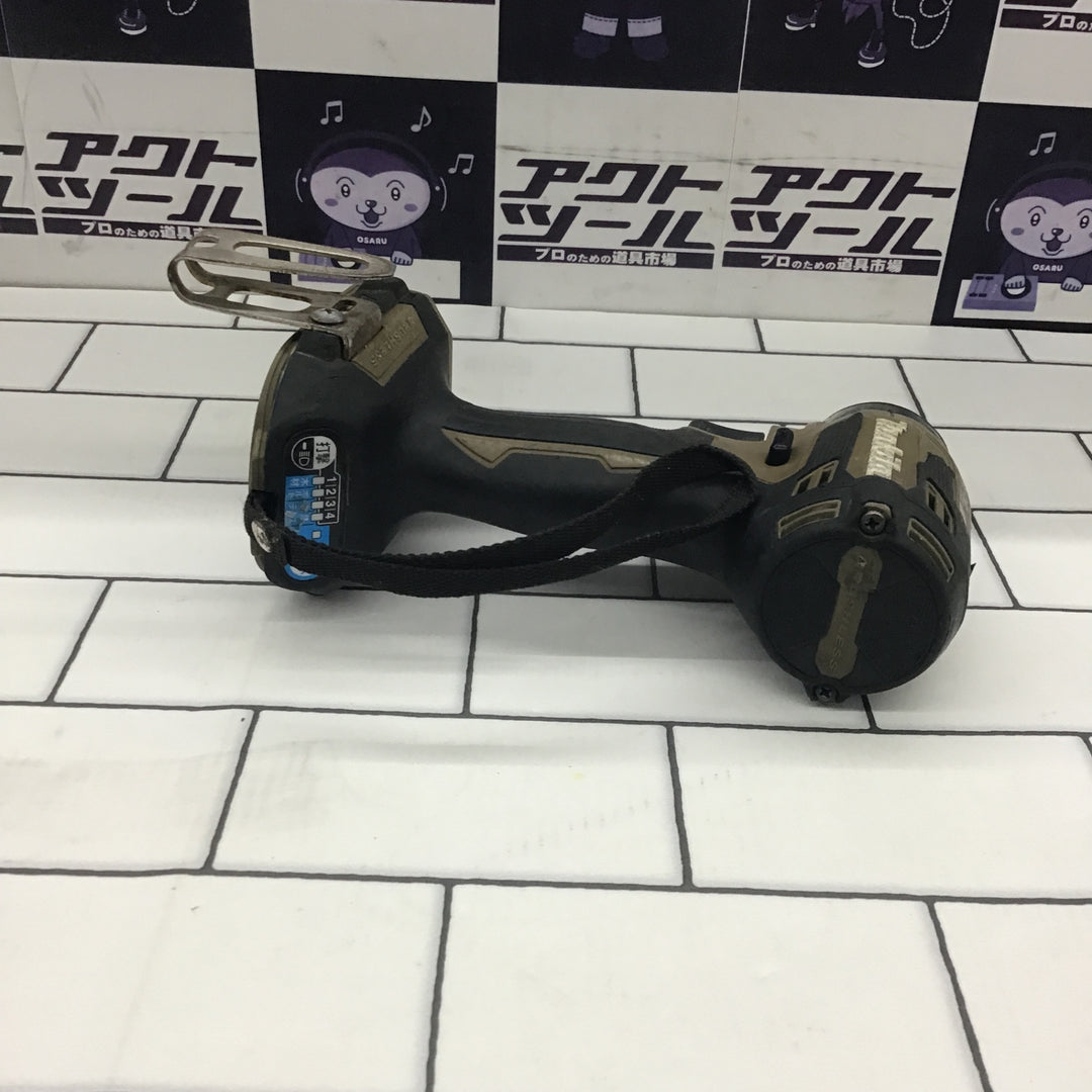 ★マキタ(makita) コードレスインパクトドライバー TD173DRGXO【所沢店】