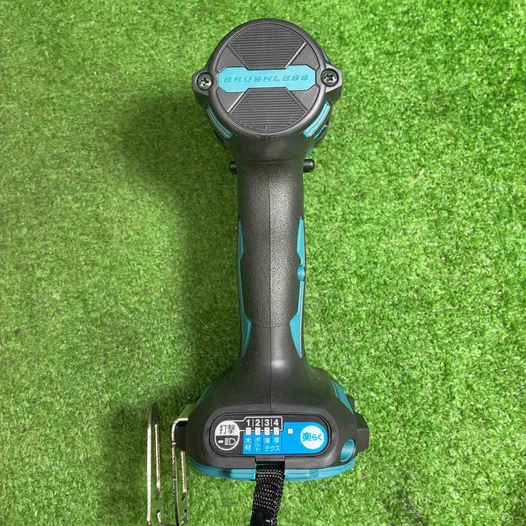 【本体＋ケース】マキタ(makita) コードレスインパクトドライバー TD173DZ【藤沢店】