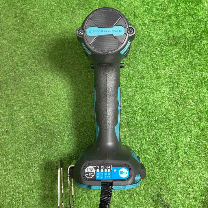 【本体＋ケース】マキタ(makita) コードレスインパクトドライバー TD173DZ【藤沢店】