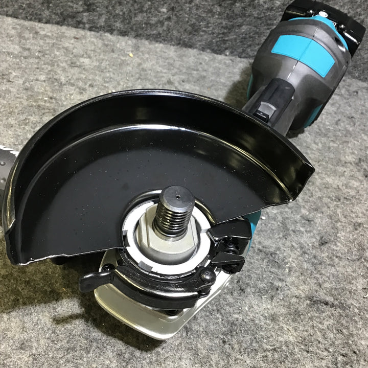 【美品・バッテリ付き】 マキタ makita 18V 125mmコードレスディスクグラインダ GA508DZ 【桶川店】