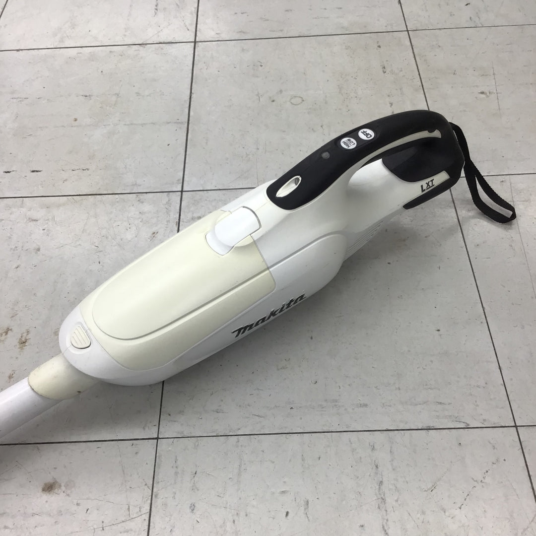 【中古品】 マキタ/makita 18V紙パック式コードレスクリーナー・CL182DZ 【鴻巣店】