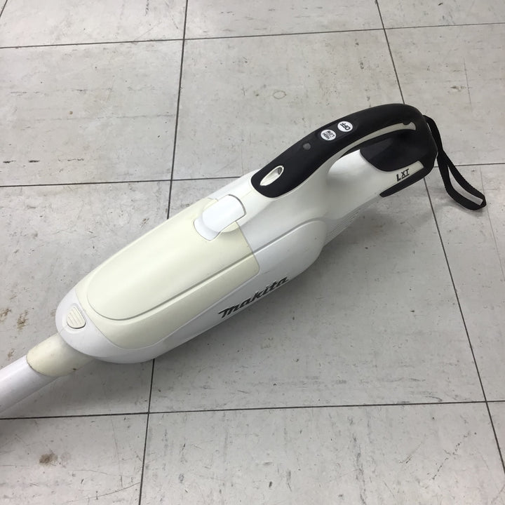 【中古品】 マキタ/makita 18V紙パック式コードレスクリーナー・CL182DZ 【鴻巣店】
