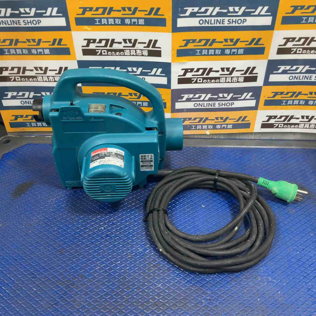 ★マキタ(makita) 小型集じん機 乾式 450(P)【草加店】