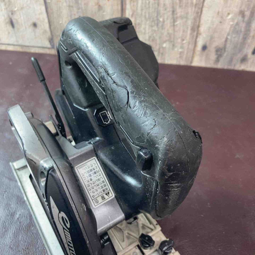 【中古品】ハイコーキ(HIKOKI ※旧:日立工機) コードレス丸のこ C18DBL(NNB) バッテリー1個付属【東大和店】