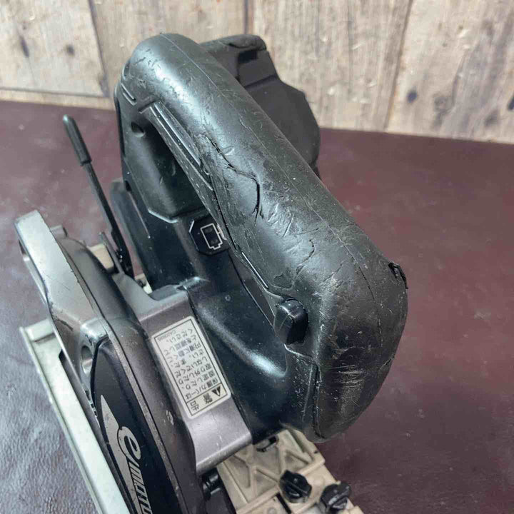 【中古品】ハイコーキ(HIKOKI ※旧:日立工機) コードレス丸のこ C18DBL(NNB) バッテリー1個付属【東大和店】