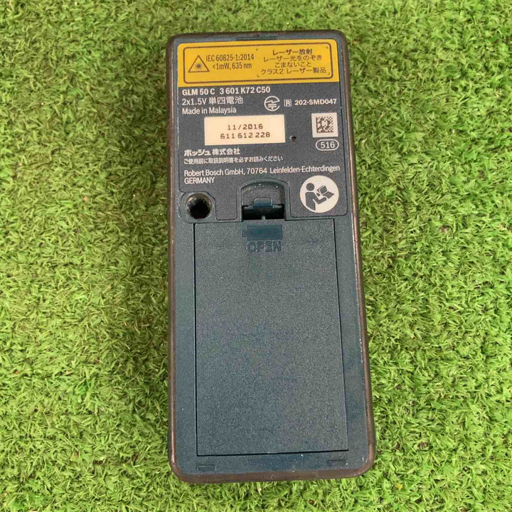 ◇ボッシュ(BOSCH) レーザー距離計 GLM50C【川崎店】