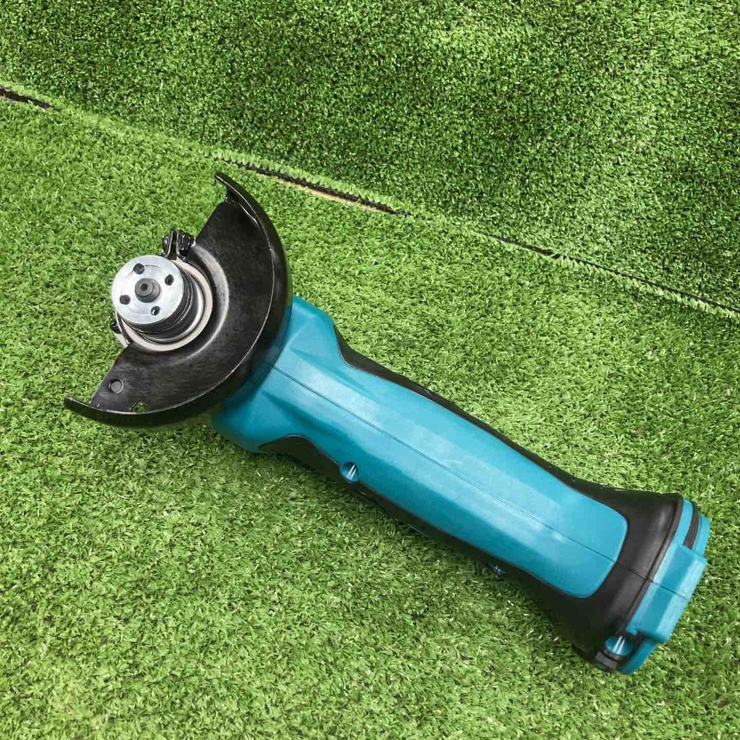 ☆マキタ(makita) 100mmコードレスディスクグラインダー GA400DZ【川崎店】