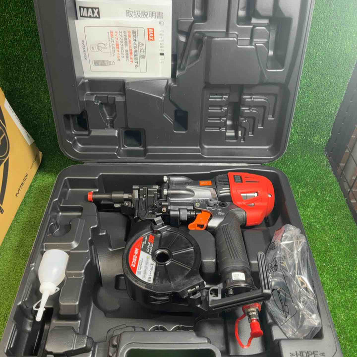 【未使用品】 マックス(MAX) 高圧コンクリートピンネイラ HN-25C2 【藤沢店】