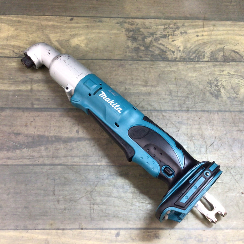 【未使用(店頭展示品)】★マキタ(makita) 充電式アングルインパクトドライバ 18V TL061DZ【東大和店】 マキタ 18V充電式アングルインパクト TL061DRG の通販