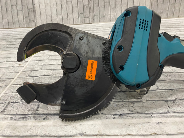 ★マキタ(makita) コードレスケーブルカッター TC101DRG【川口店】