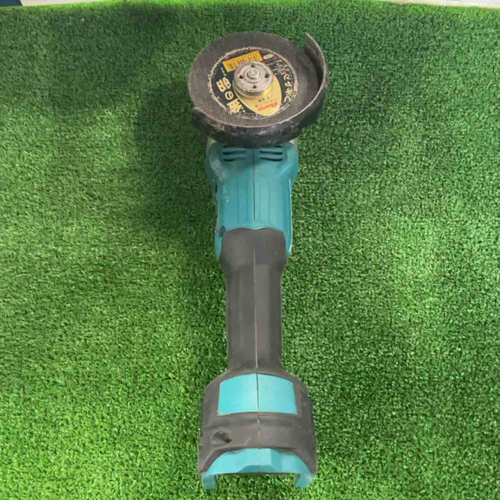 ☆マキタ(makita) 100mmコードレスディスクグラインダ GA404DZN (GA404DN)【草加店】