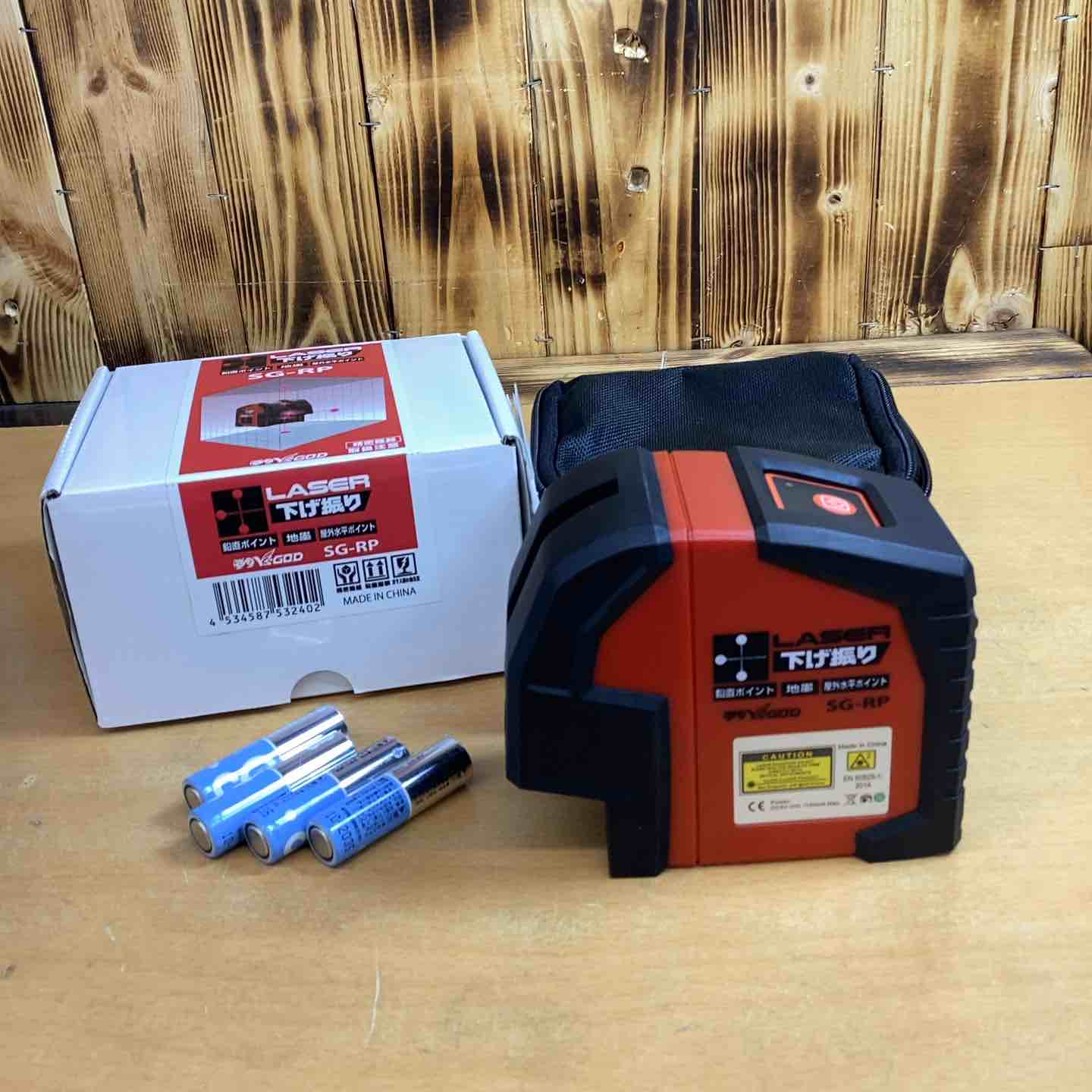 山真製鋸(YAMASHIN) レーザー下げ振り SG-RP【越谷店】 山真製鋸(YAMASHIN) レーザー下げ振り SG-RP【越谷店】 – アクトツール