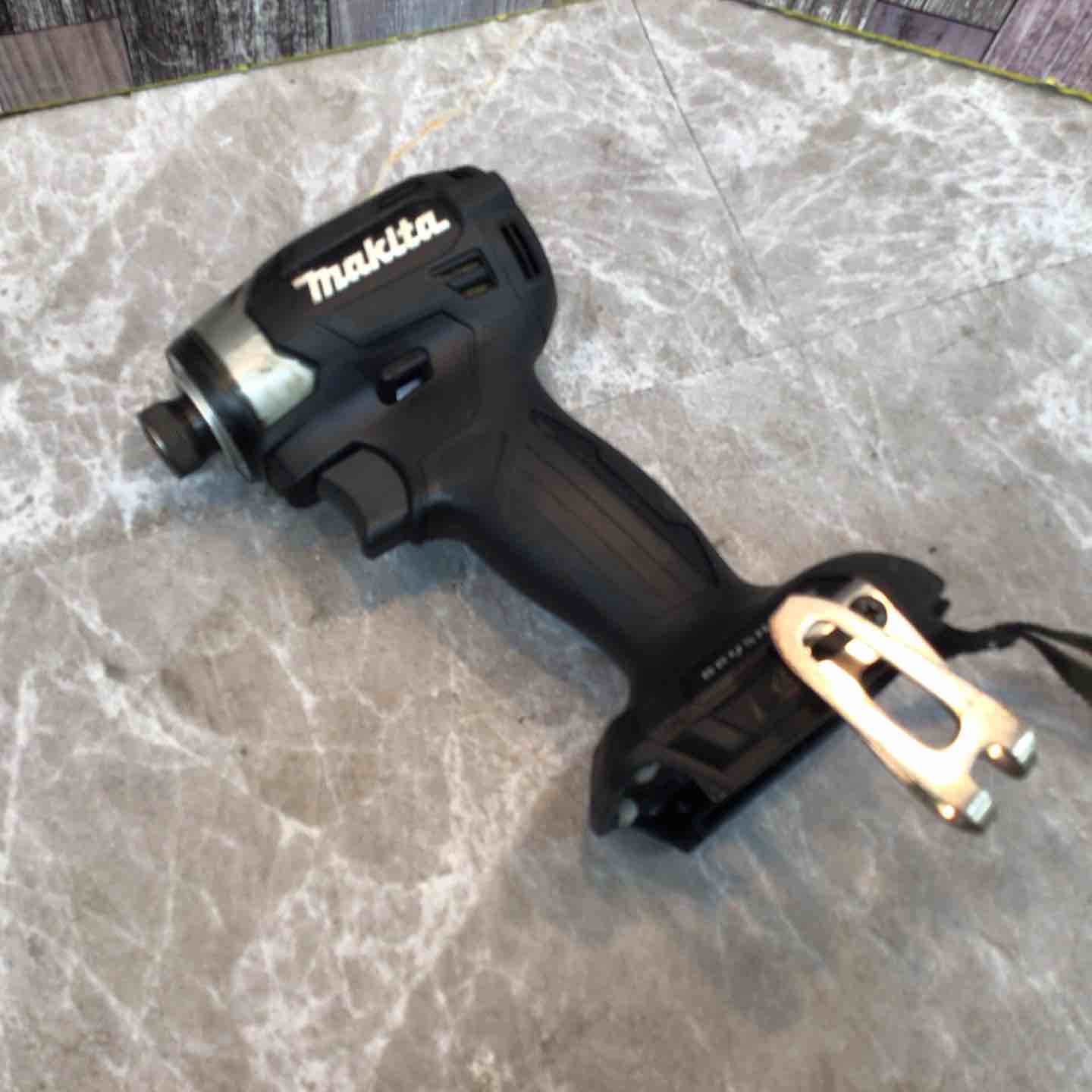 ☆マキタ(makita) コードレスインパクトドライバー TD173DRGXB【八潮店