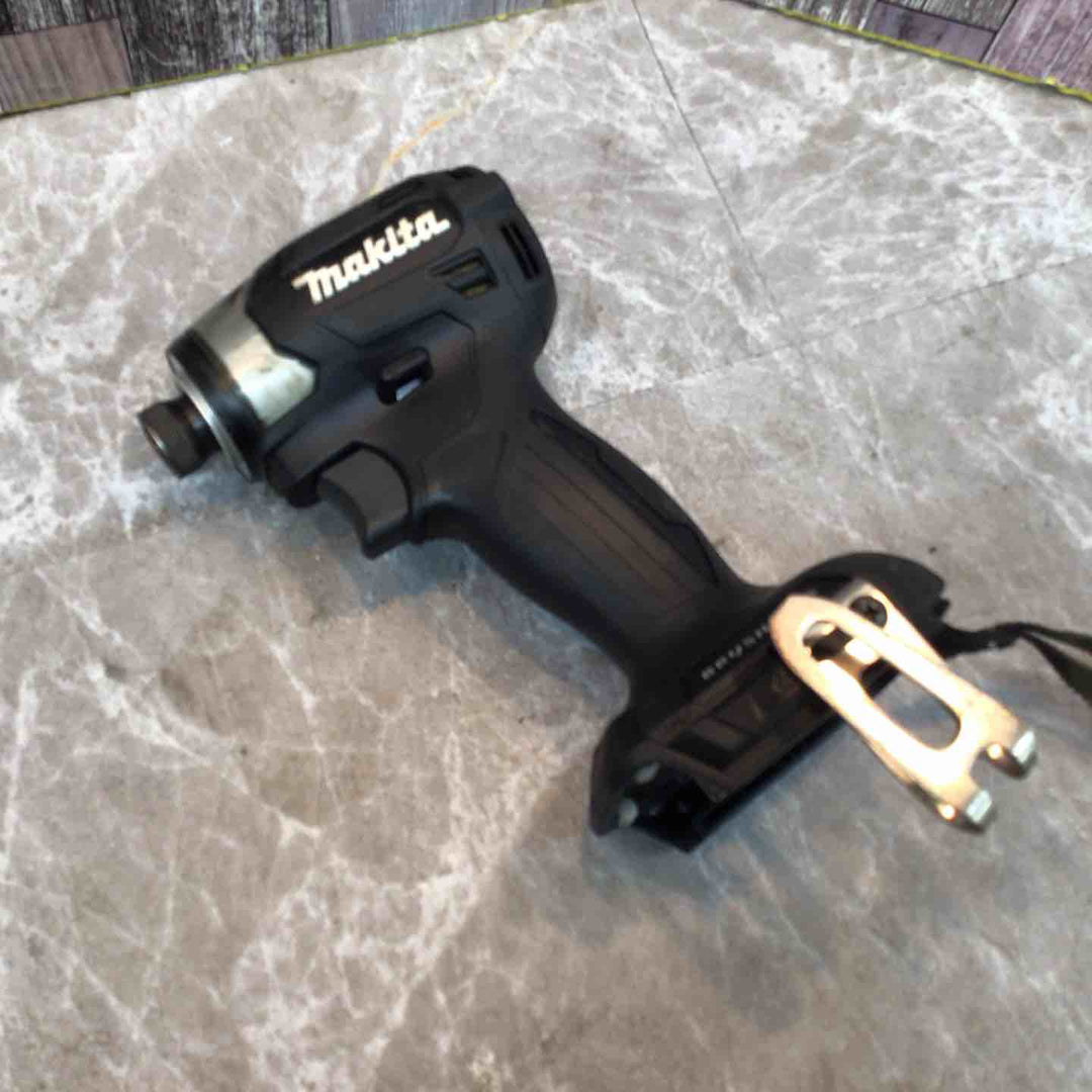 ★マキタ(makita) コードレスインパクトドライバー TD173DRGXB【八潮店】