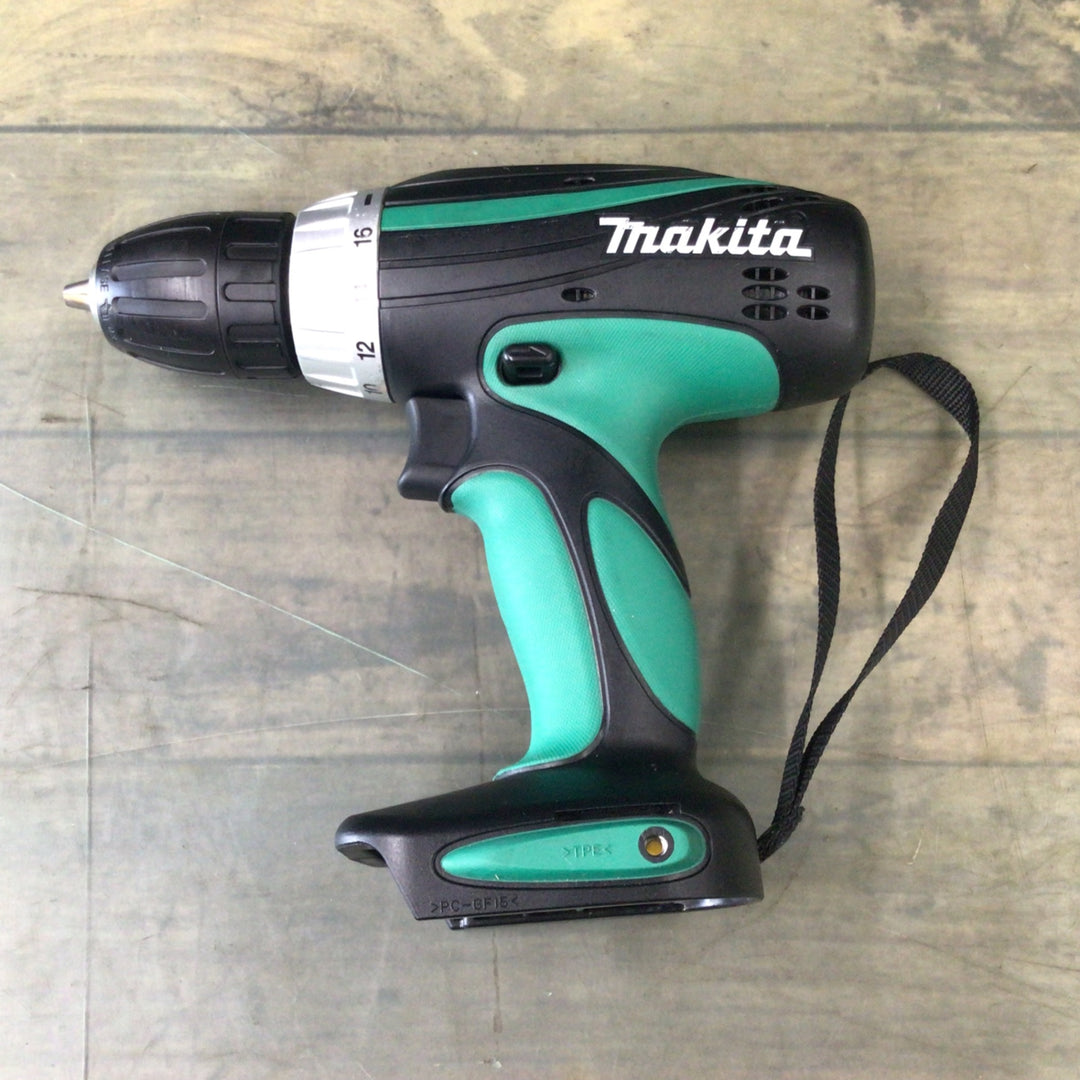 〇マキタ 充電式ドライバドリル 14.4V 本体付属バッテリー1個搭載モデル M652DS 【東大和店】