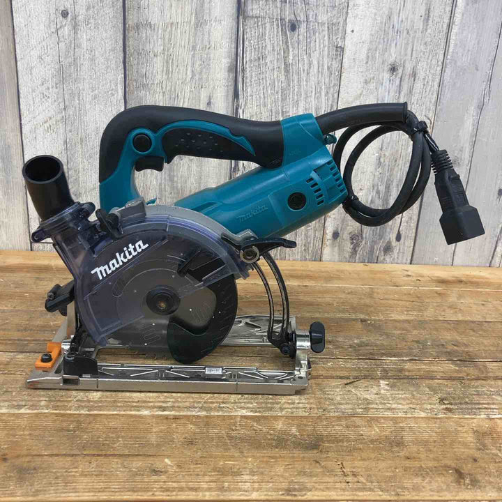 【中古品】 マキタ(makita) 125mm 防じん丸のこ KS5200FX 【東大和店】