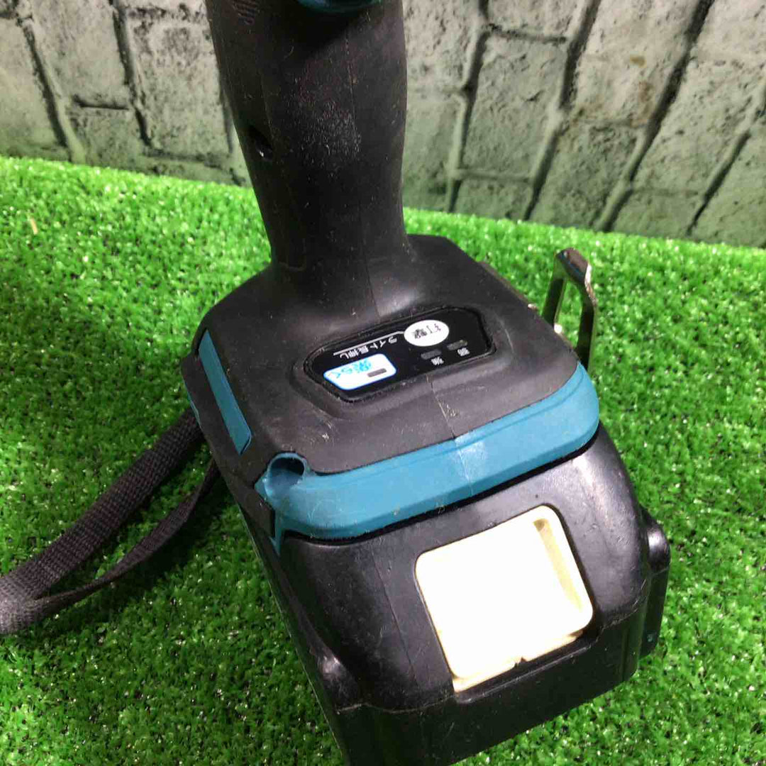★マキタ(makita) コードレスインパクトドライバー TD157DRGX【川口店】