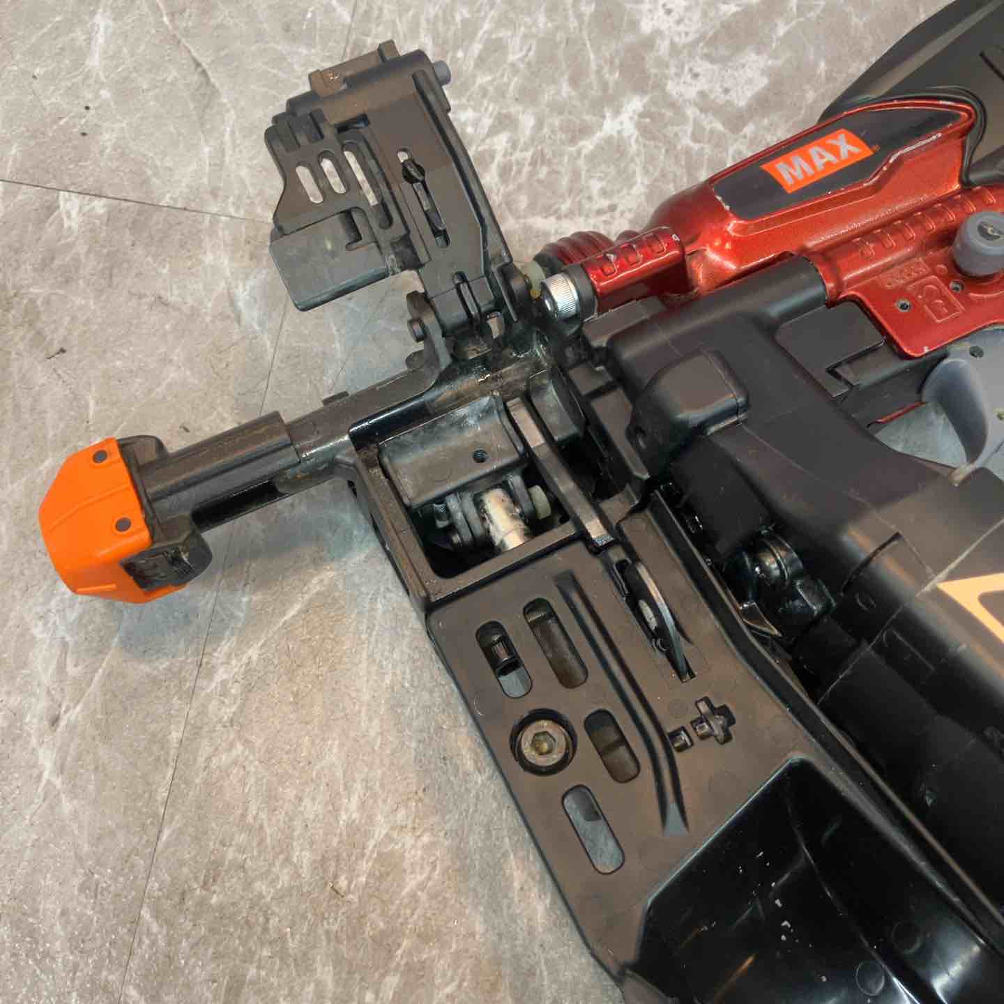 ☆マックス(MAX) 高圧エアネジ打ち機 HV-R41G5-R【八潮店】 – アクト