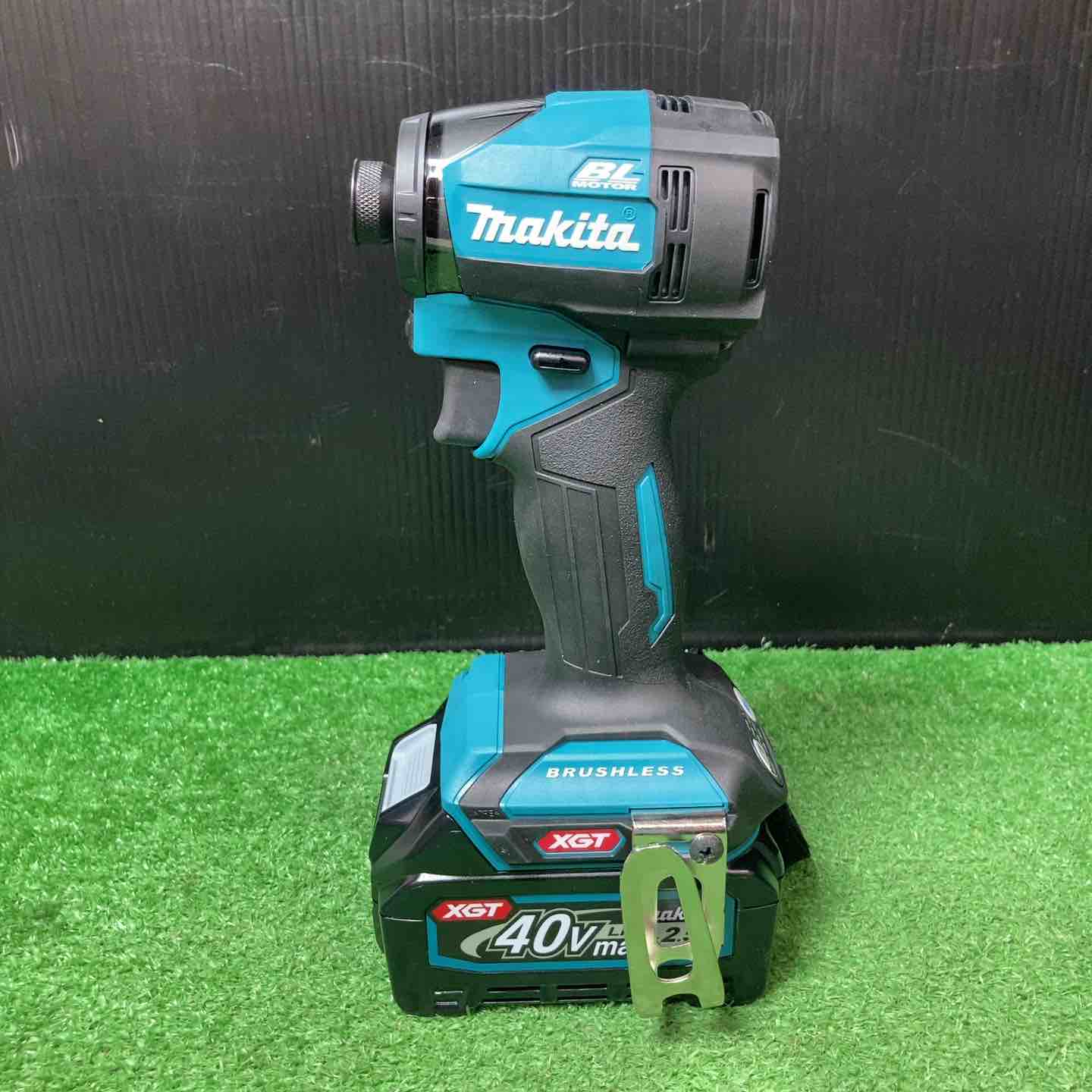 ☆マキタ(makita) 40Vmaxコードレスインパクトドライバー TD005GRDX