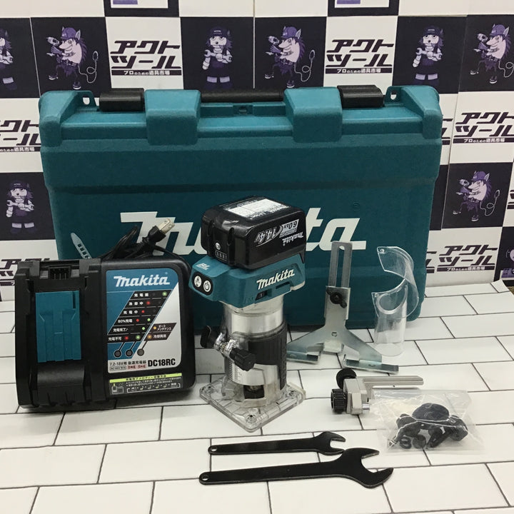 ★マキタ(makita) コードレストリマー RT40DRG【所沢店】