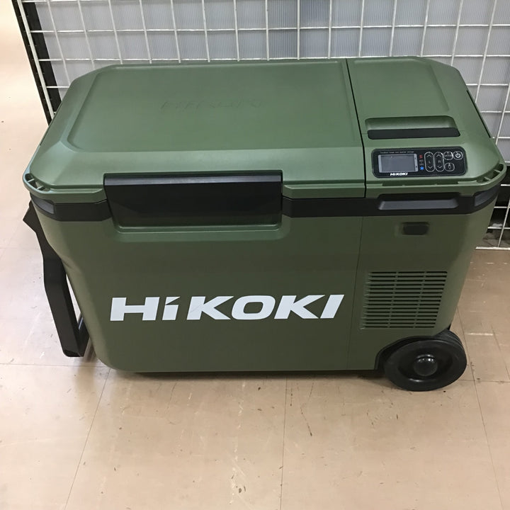 ★ハイコーキ(HIKOKI ※旧:日立工機) コードレス冷温庫 UL18DB(NMG)【草加店】