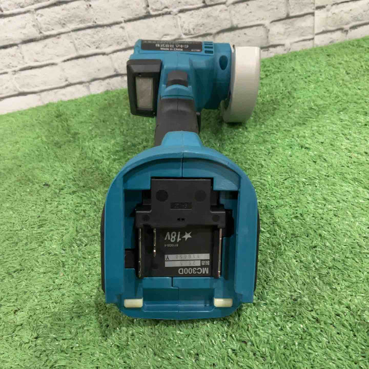 ★マキタ(makita) 76mmコードレスコンパクトカッタ MC300DZ 18V【川口店】