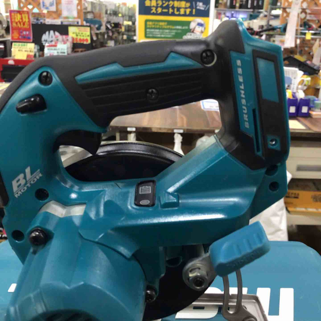 ★マキタ(makita) コードレスチップソーカッター CS551DRG【川口店】