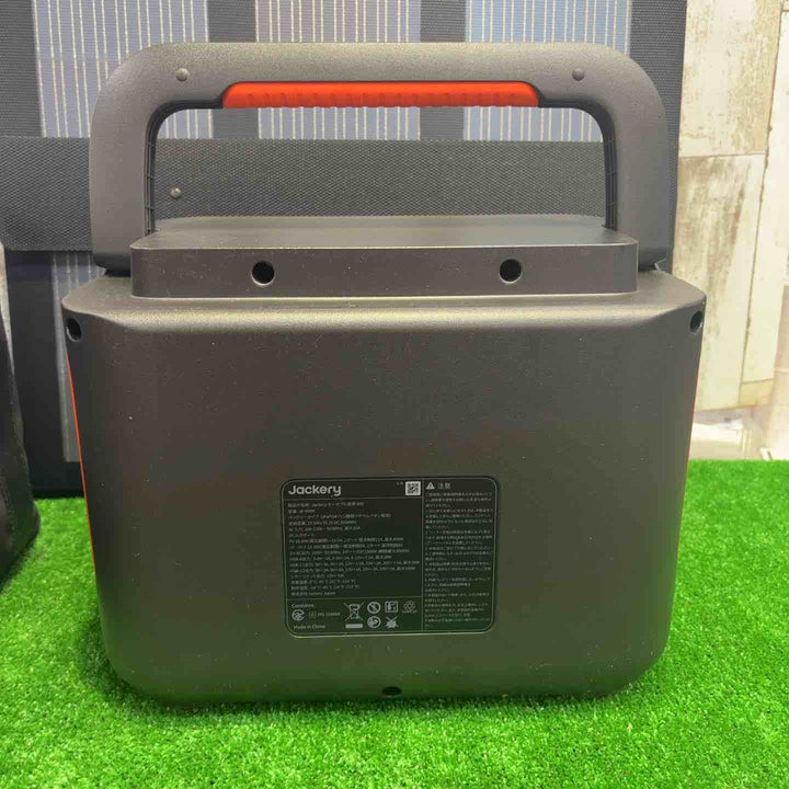 Jackery/ジャクリ JE-900A ポータブル電源 900【町田店】