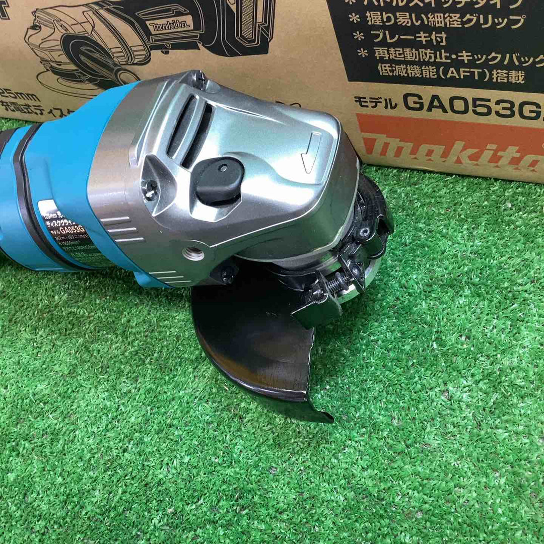 ★マキタ(makita) コードレス100mmディスクグラインダ GA053GZ【川越店】