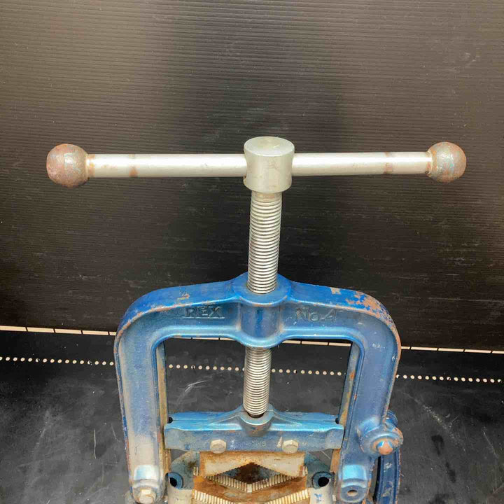 ＲＥＸ　パイプバイス　Ｎｏ．４　PV4【川越店】