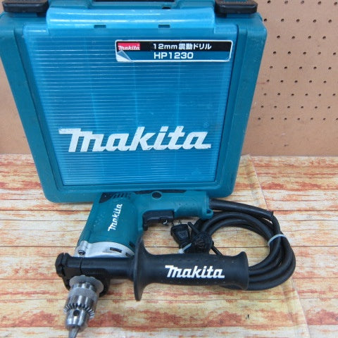 マキタ(makita) 振動ドリル HP1230【川崎店】