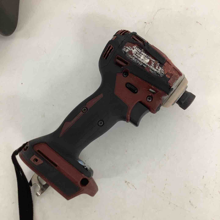 ★マキタ(makita) コードレスインパクトドライバー TD172DGXAR【狭山】