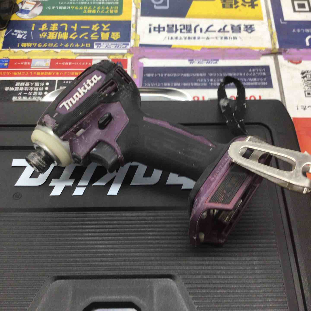 ★マキタ(makita) コードレスインパクトドライバー TD172DGXAP【戸田店】
