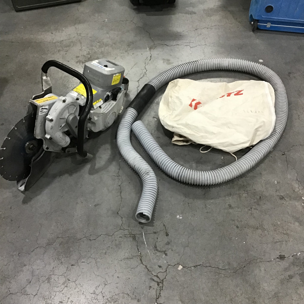 店頭受取り限定】〇共立(KIORITZ) エンジンカッター CSG673SL/1