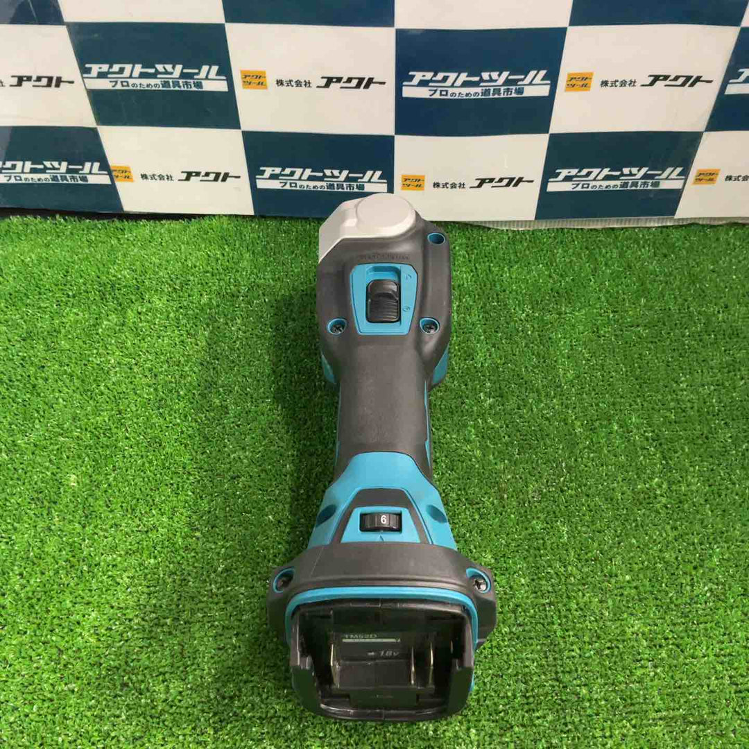 ★マキタ(makita) コードレスマルチツール TM52DZ【草加店】