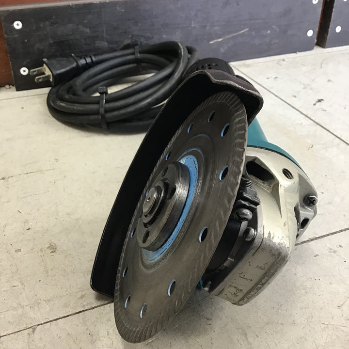 【中古品】 マキタ/makita 125mm ディスクグラインダ 9535B 【鴻巣店】