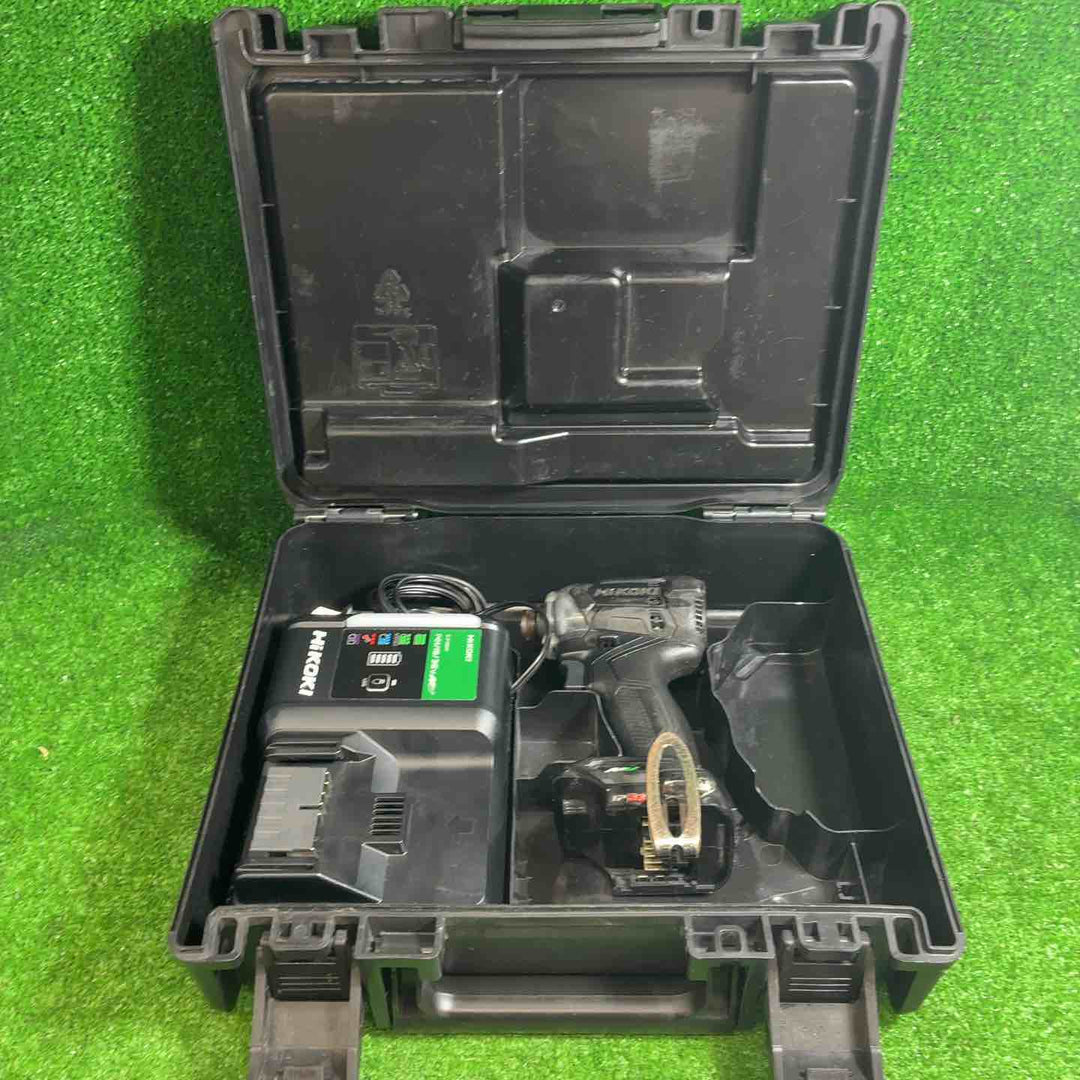 【中古品】 HiKOKI (ハイコーキ) 36Vインパクトドライバ  WH36DC (2XPBSZ) 【藤沢店】