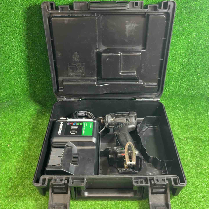 【中古品】 HiKOKI (ハイコーキ) 36Vインパクトドライバ  WH36DC (2XPBSZ) 【藤沢店】