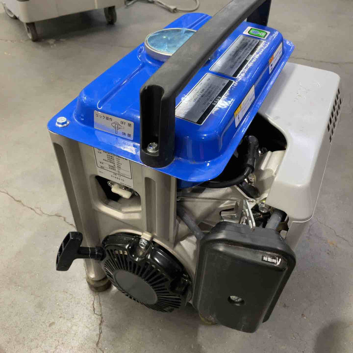 【店頭受取り限定】★ヤマハ(YAMAHA) 発電機 EF900FW_50Hz【川口店】
