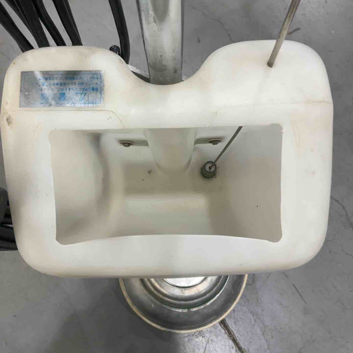 【店頭受取り限定】◇武蔵電機(アマノ武蔵) 床ポリッシャ CCP-120H/高速型【川口店】