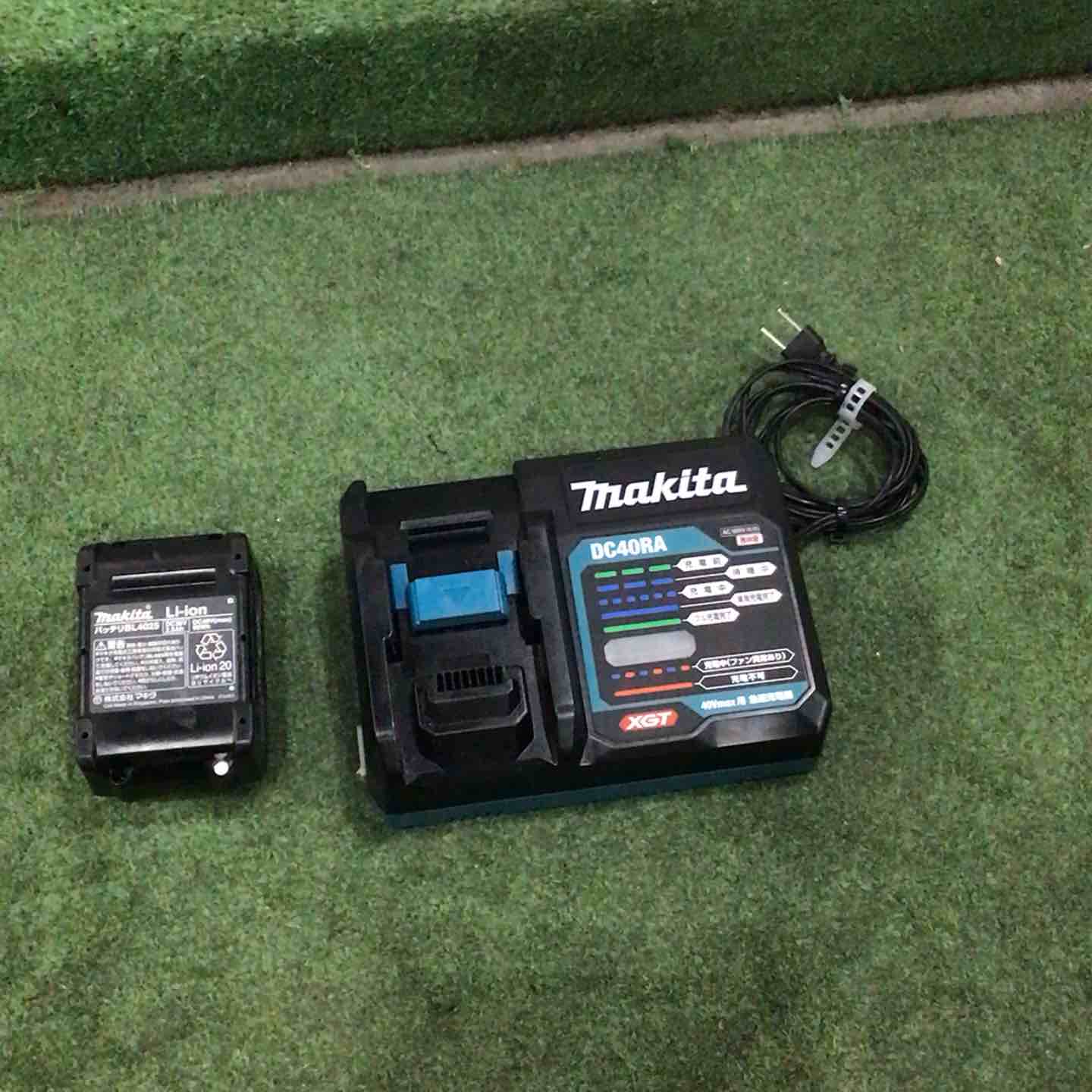 ★マキタ(makita) コードレスクリーナー CL001GRDCO 動作確認済 【川口店】 ☆マキタ(makita) コードレスクリーナー CL001GRDCO 動作確認済 【川口